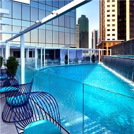 Wahm Poolside Lounge