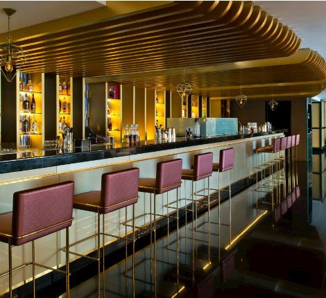Wahm Lounge Doha