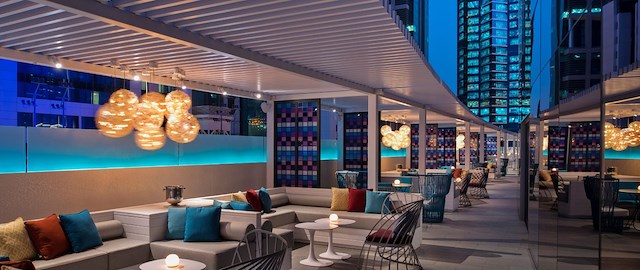 Contact of Wahm Lounge Doha