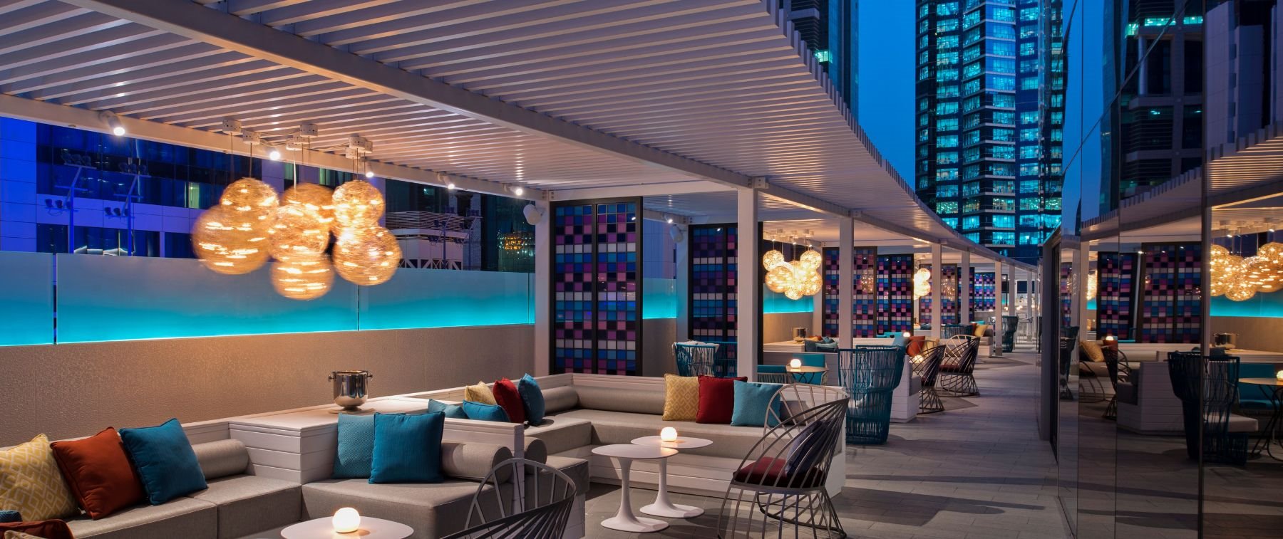 Contact of Wahm Lounge Doha