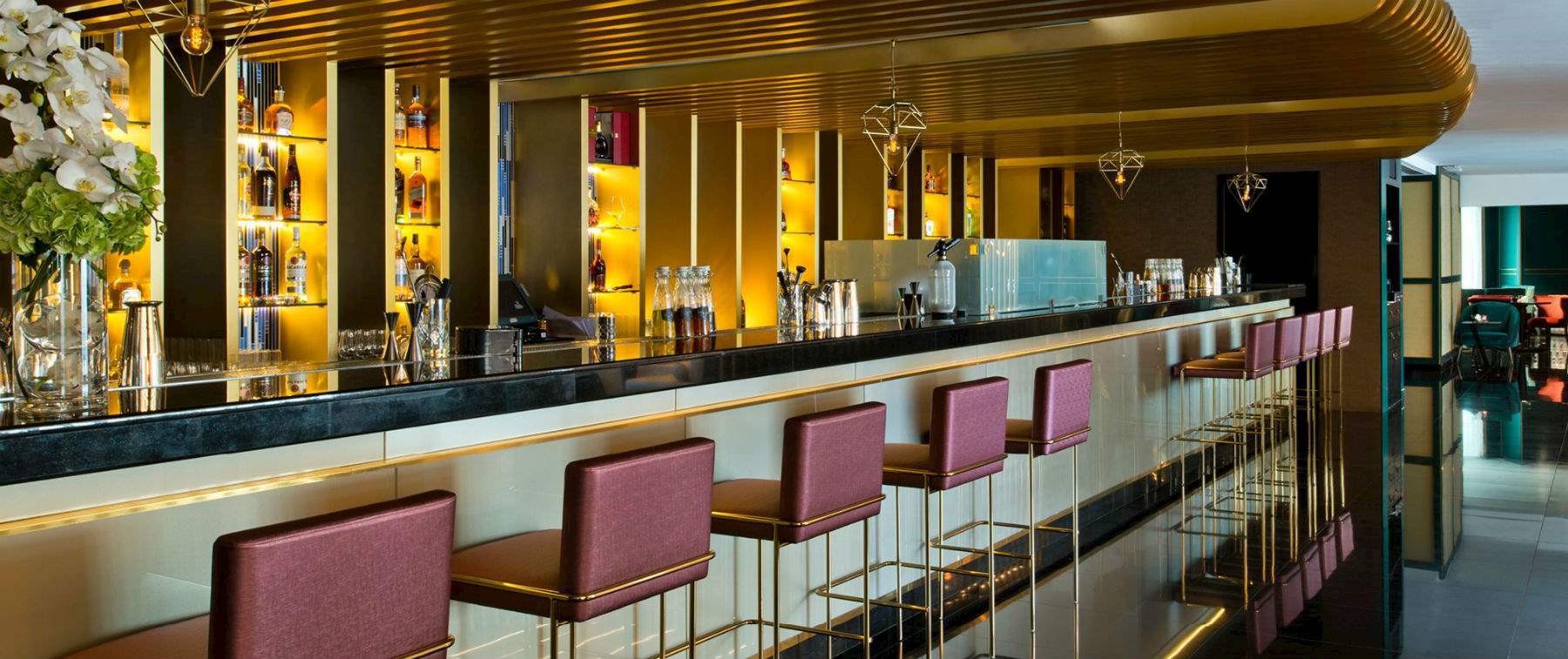 Contact of Wahm Lounge Doha